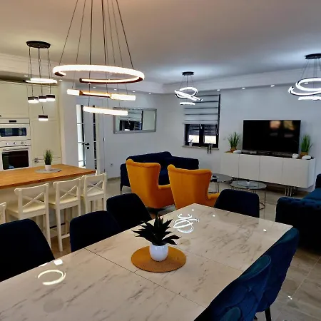 Luxury Laura Villa Malinska