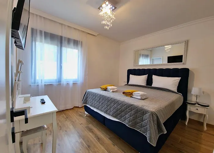 Luxury Laura With Jacuzzi In * Malinska